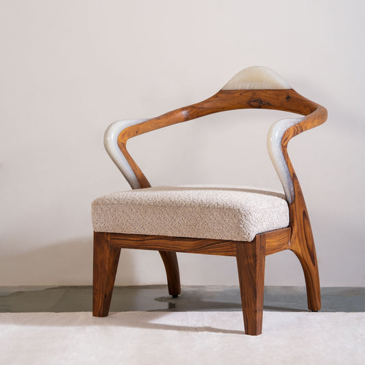 Polar Lunar Chair